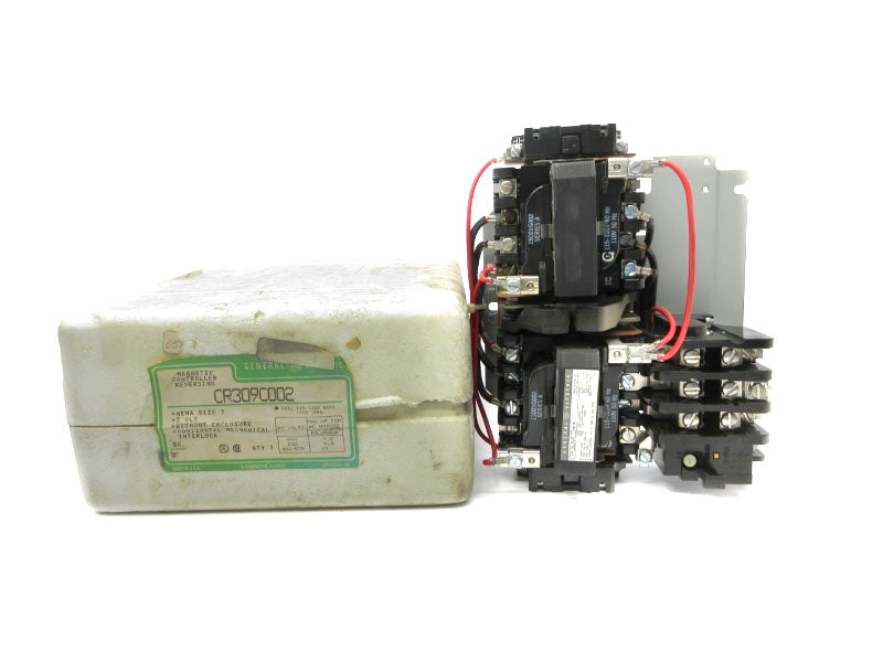 GENERAL ELECTRIC CR309C002 110/115-120V 27A NSMP
