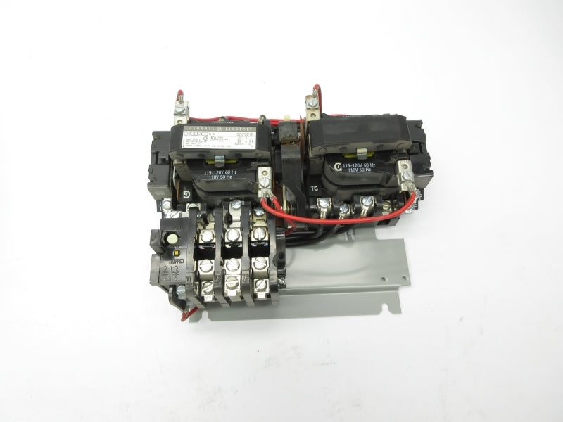GENERAL ELECTRIC CR309C002 110/115-120V 27A NSMP