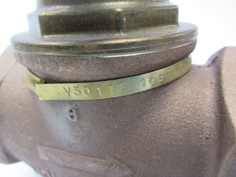HONEYWELL V5011F1097 2" NSMP
