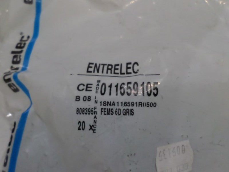 ENTRELEC 011659105  NSMP