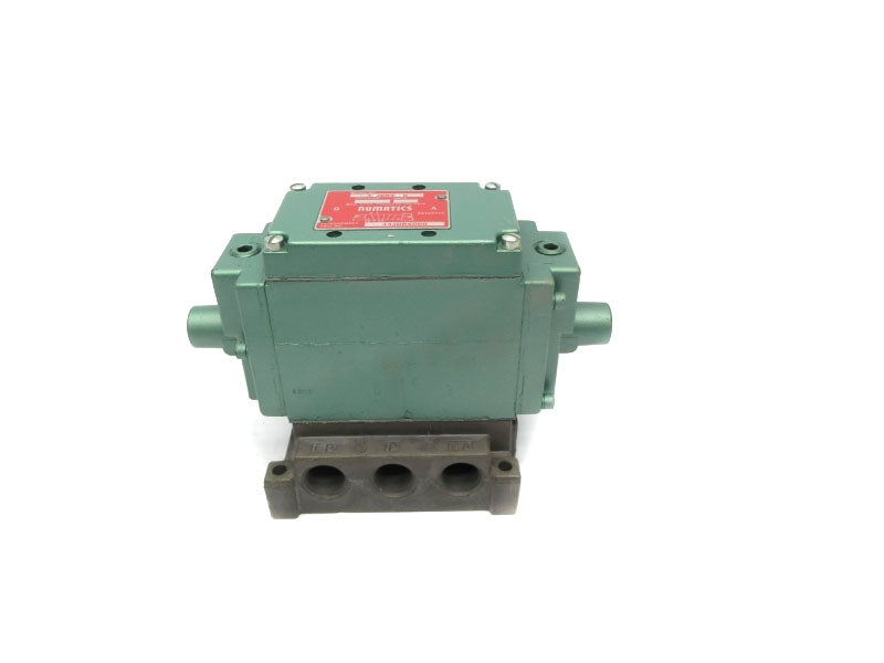 NUMATICS 33JDR4000 150PSI NSNP