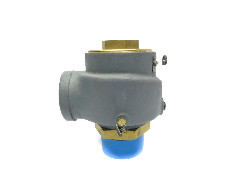 KUNKLE 215V-H01AQE 12.0IN/HG NSNP