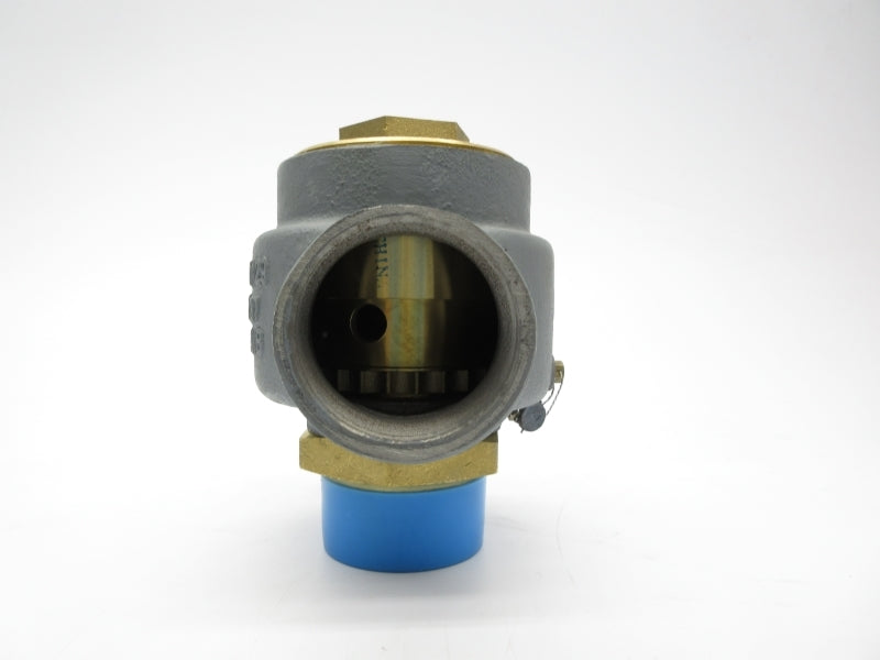KUNKLE 215V-H01AQE 12.0IN/HG NSNP
