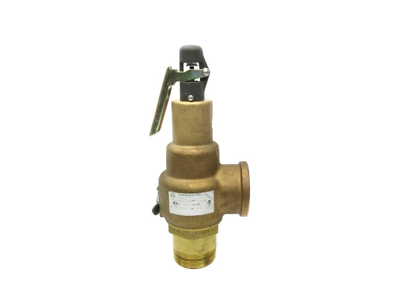 KUNKLE VALVE 6021HHT01-AM125 125PSI 2" UNMP