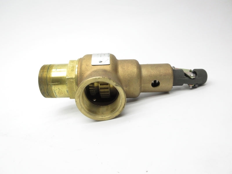 KUNKLE VALVE 6021HHT01-AM125 125PSI 2" UNMP