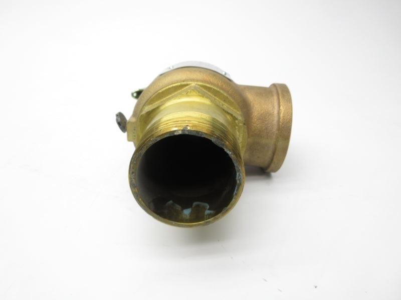 KUNKLE VALVE 6021HHT01-AM125 125PSI 2" UNMP