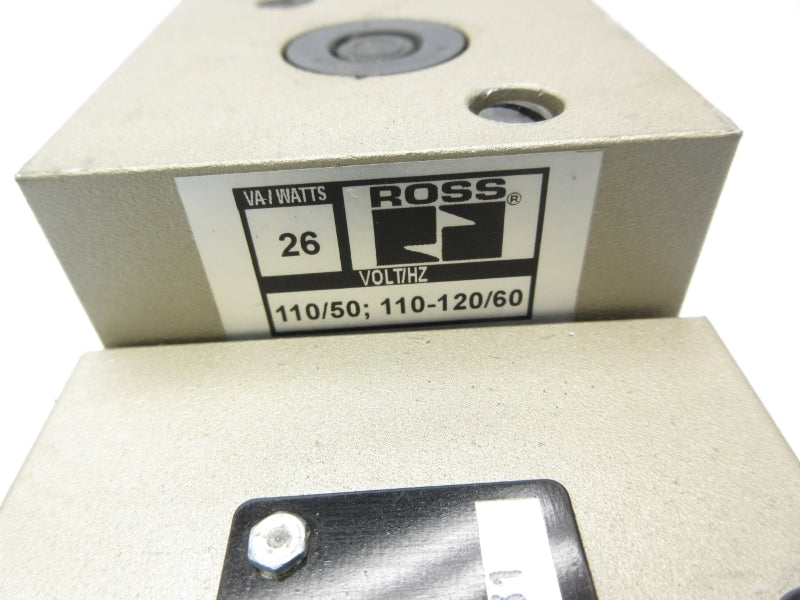 ROSS W7077A3331 110/120V NSNP