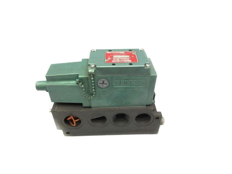 NUMATICS 34SAD415K 120V .36A 150PSI NSNP