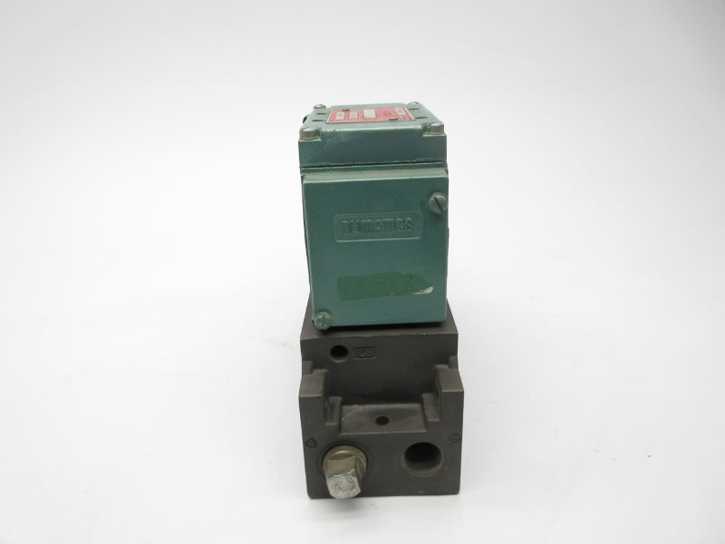 NUMATICS 34SAD415K 120V .36A 150PSI NSNP