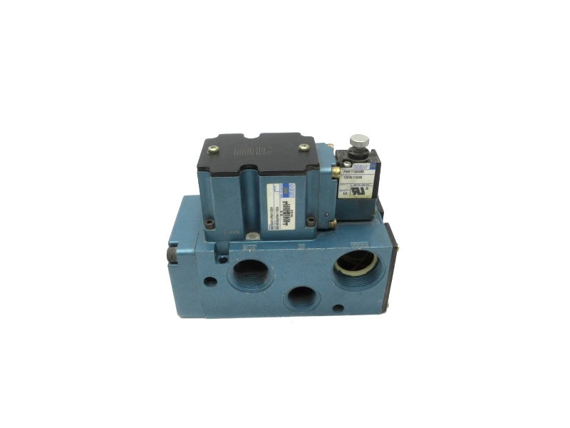 MAC 6551B-000-PM-113DA 110/120V 150PSI NSNP