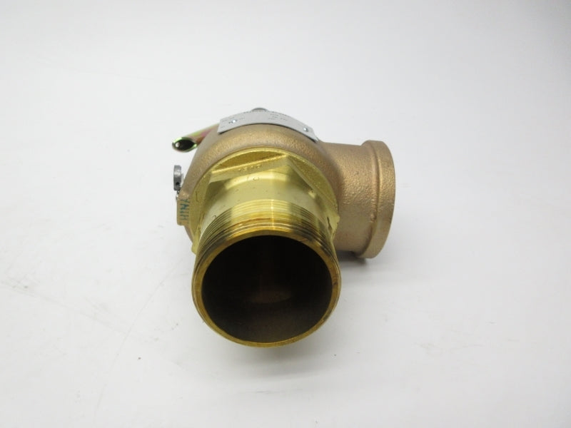 KUNKLE VALVE 6021HHT01-AM125 125PSI 2" NSMP