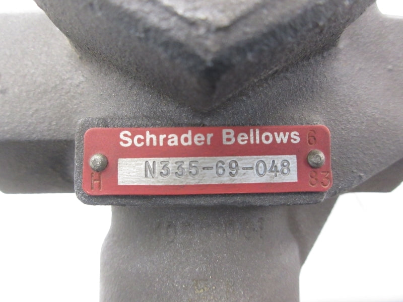 SCHRADER BELLOWS N335-69-048 UNMP