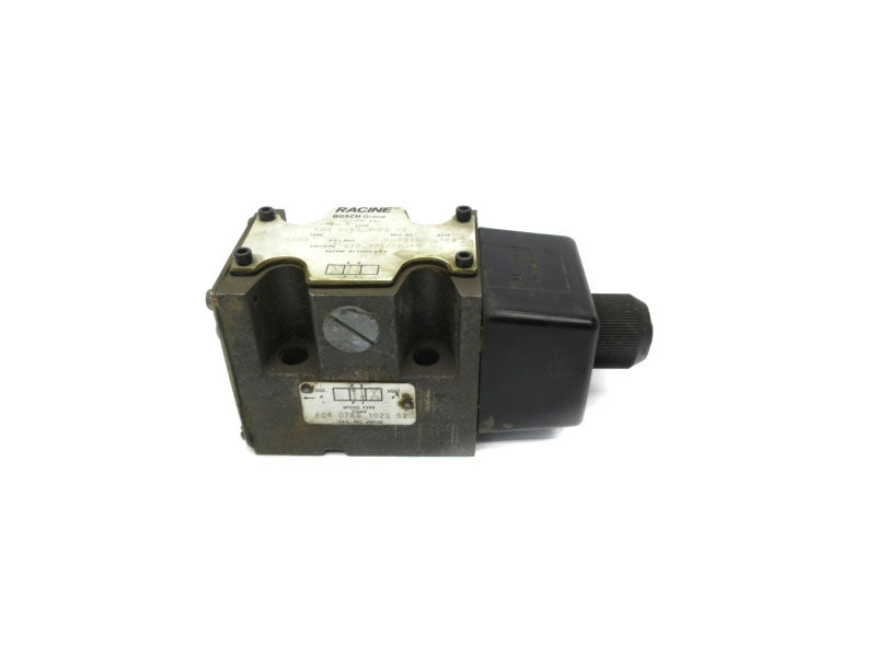 RACINE FD4DTKS102S52 654312 110/115V 4600PSI UNMP