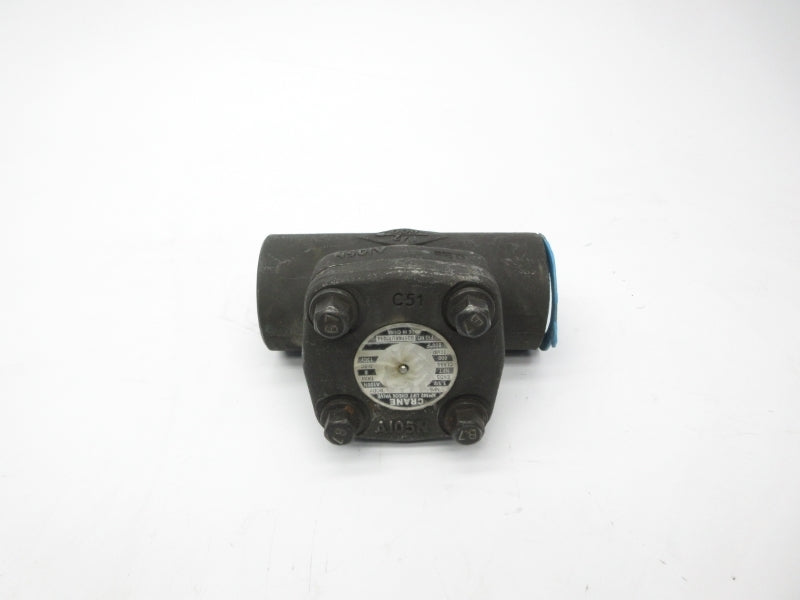 CRANE B3674XUT014 1-1/2" NSNP