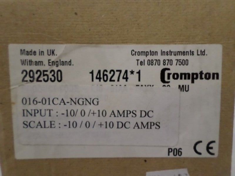 CROMPTON 016-01CA-NGNG NSMP