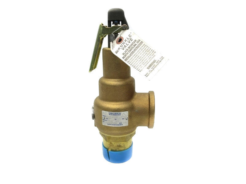 KUNKLE VALVE 6010HHM01-AM175 175PSI 2" NSNP