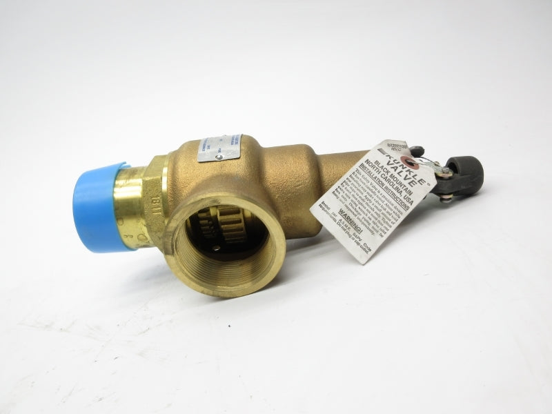 KUNKLE VALVE 6010HHM01-AM175 175PSI 2" NSNP