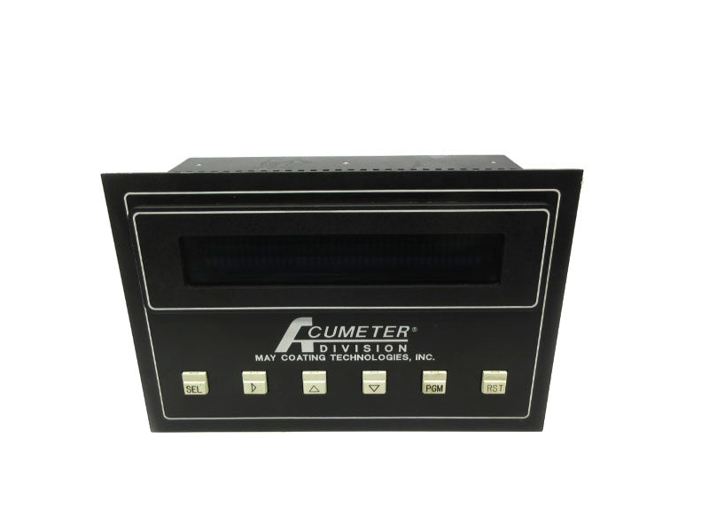 ACUMETER DIVISION 77-0902 PTC-8 115VAC NSNP