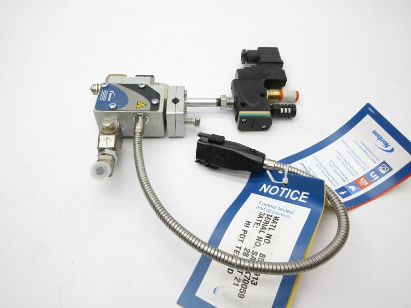 INDUSTRIAL SPARE PART 8523913 NSNP