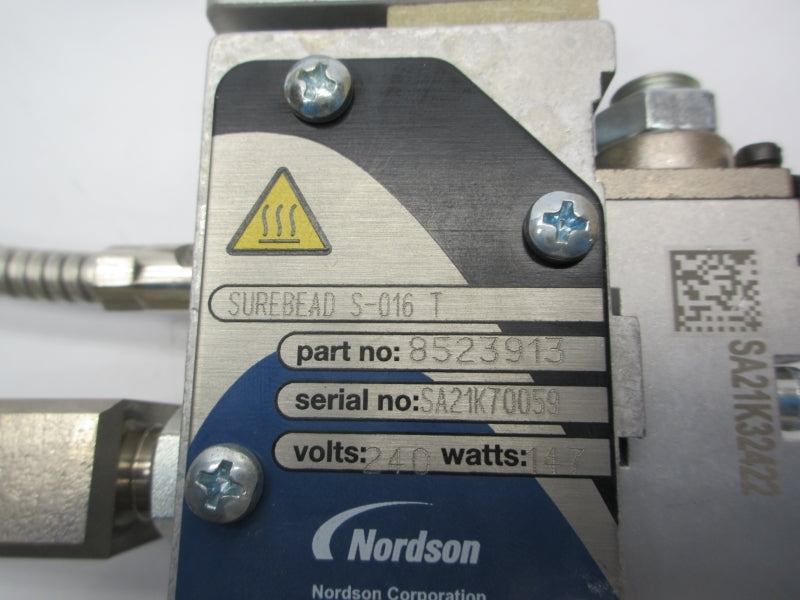INDUSTRIAL SPARE PART 8523913 NSNP
