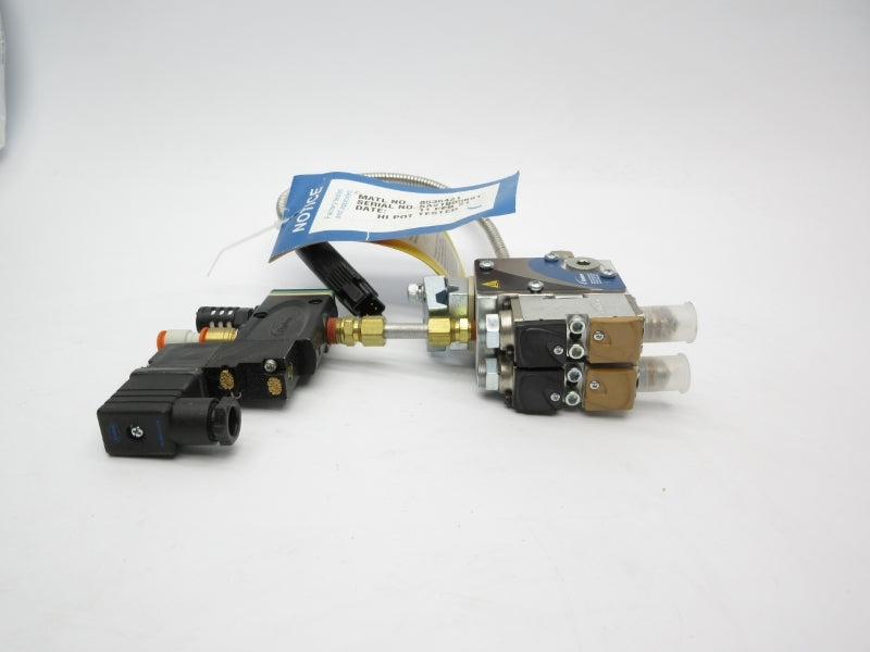 INDUSTRIAL SPARE PART 8536421 NSNP