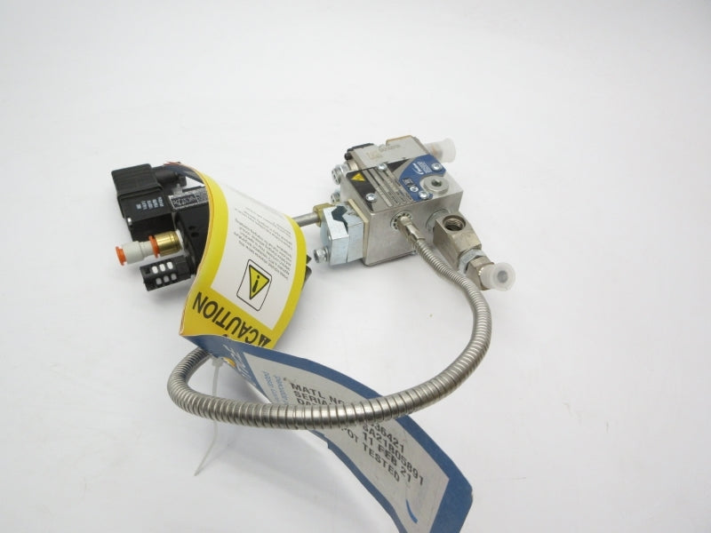 INDUSTRIAL SPARE PART 8536421 NSNP