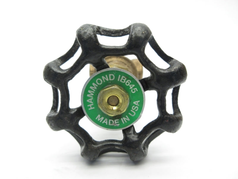 HAMMOND IB645 1/4" NSNP