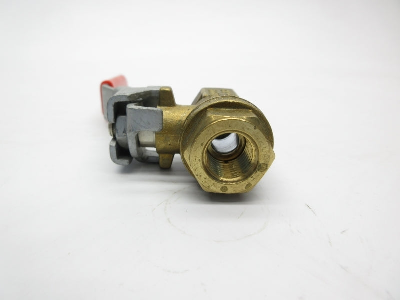 DYNAQUIP MH15505 1/4" NSNP