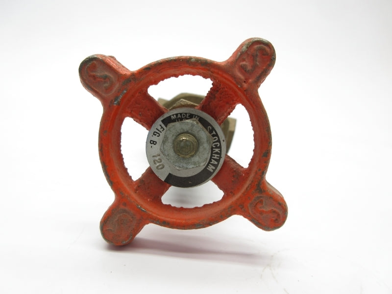 STOCKHAM B-120 3/8" NSNP