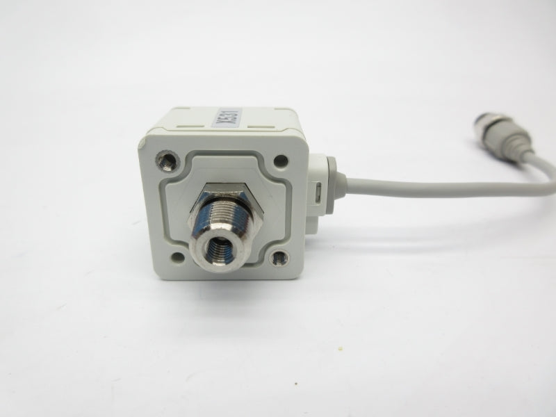 SMC ISE40A-N01-Y-P-X53 12-24VDC 14.5-145.0PSI NSMP