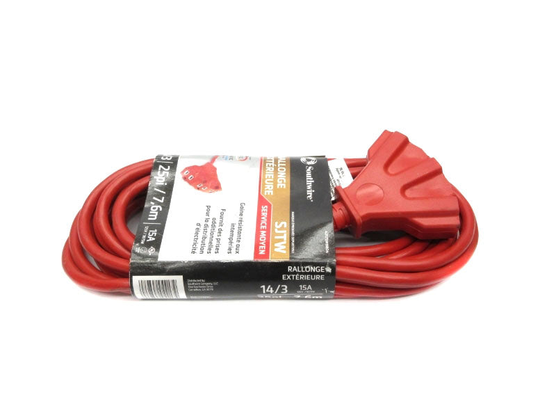 SOUTHWIRE 4217SW8804 125V 15A NSMP