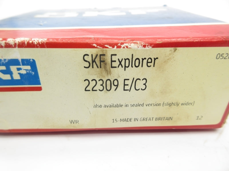 SKF 22309E/C3 NSMP