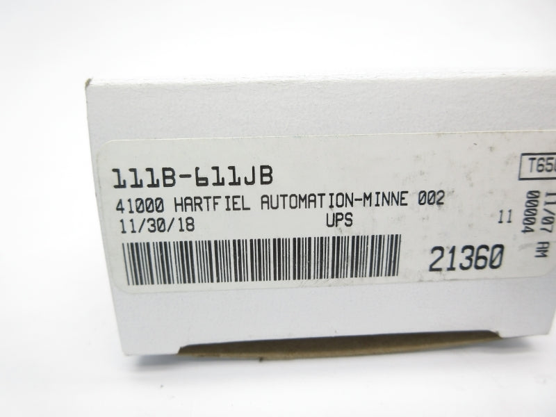 MAC 111B-611JB 24VDC 150PSI NSMP