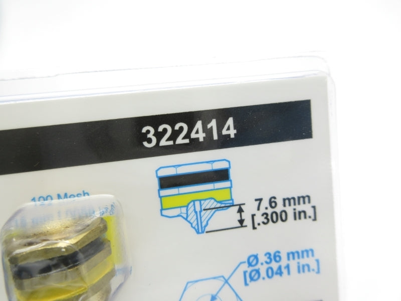 NORDSON 322414 NSMP