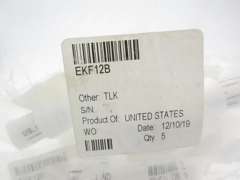 ASCO EKF12B (PKG OF 5) NSMP