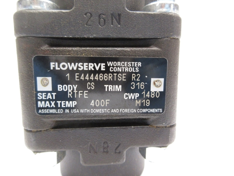 FLOWSERVE 1-E444466RTSER2 NSNP