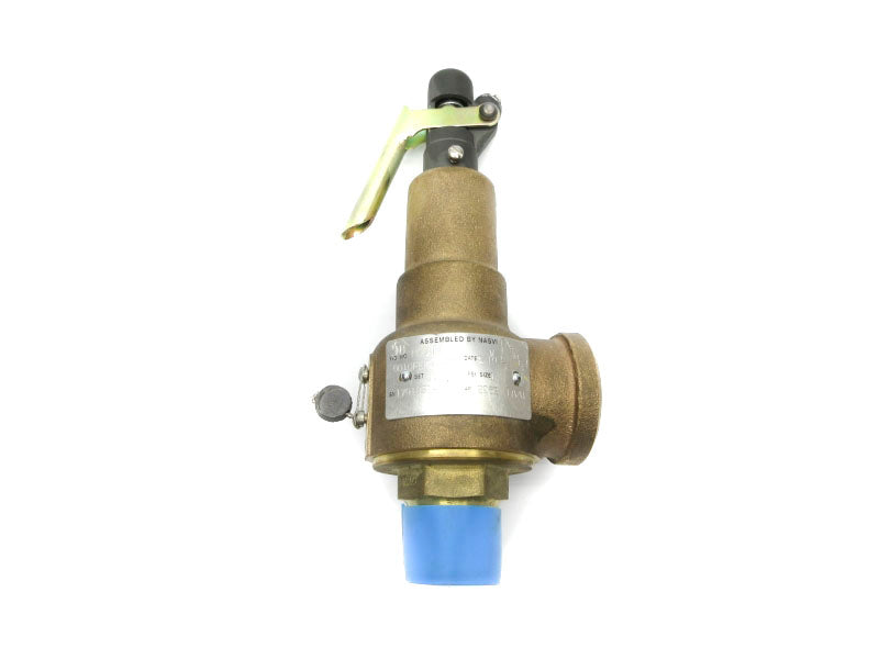 KUNKLE VALVE 6010FEM01-AM175 175PSI 1" NSNP
