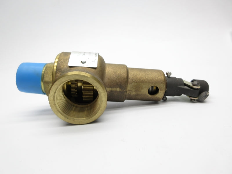 KUNKLE VALVE 6010FEM01-AM175 175PSI 1" NSNP