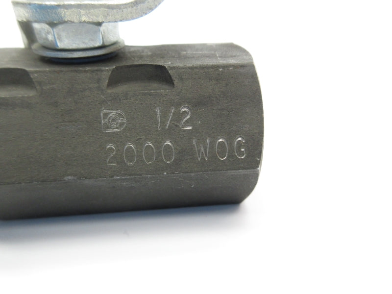 DYNAQUIP 2000WOG 1/2" NSNP