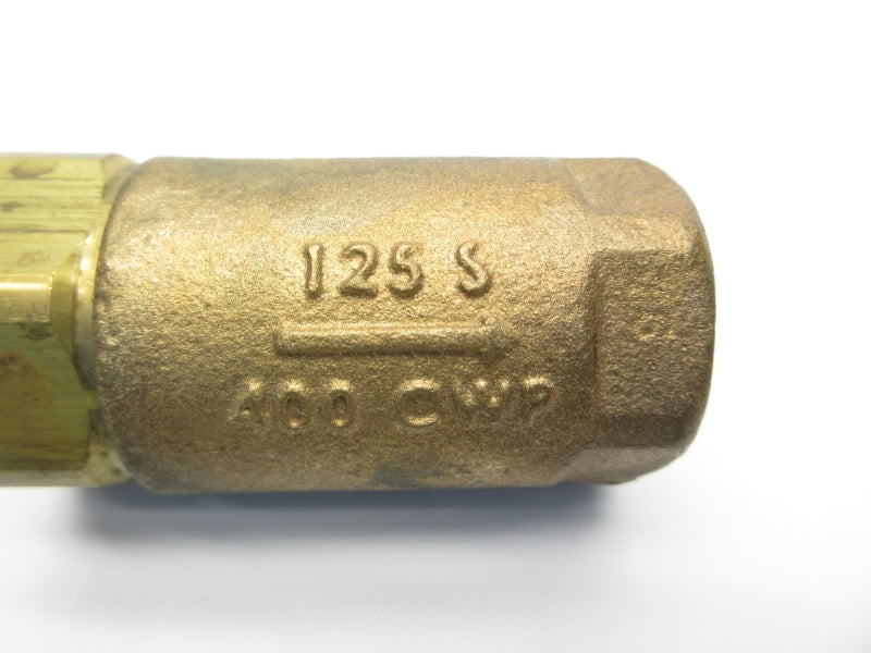 APOLLO 125-S 400-CWP UNMP