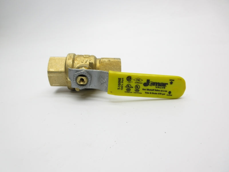 JOMAR T-100NE 1/2" NSNP