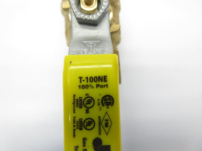 JOMAR T-100NE 1/2" NSNP