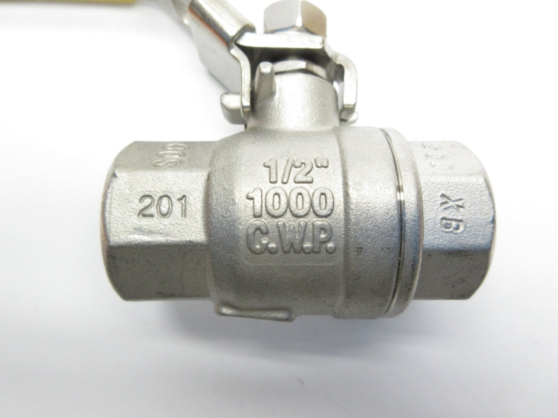 SHARPE 1000CWP 1/2" NSNP