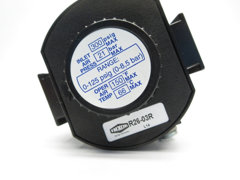 DIXON R26-03R 300PSI NSNP