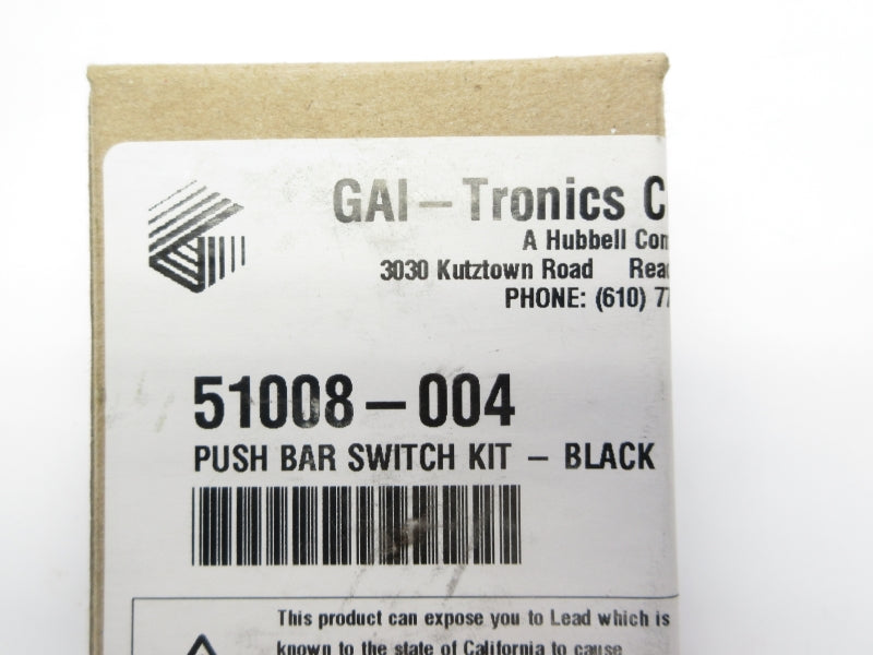 GAI TRONICS 51008-004 NSMP