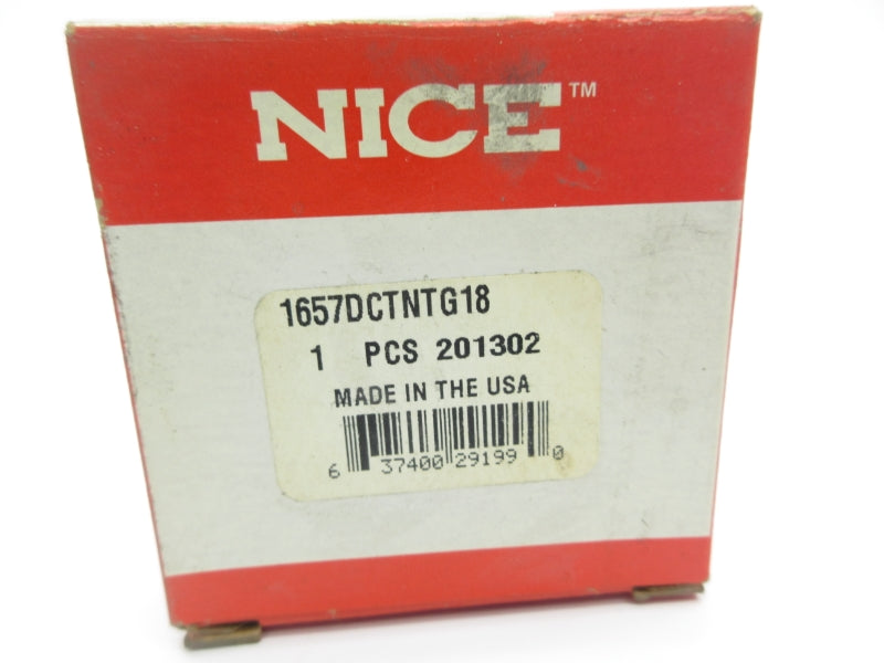 NICE 1657DCTNTG18 NSMP