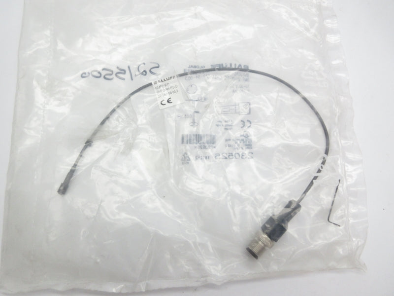 BALLUFF BMF214K-PS-C-2A-SA2-S4-00,3 BMF00FC 10-30VDC NSMP