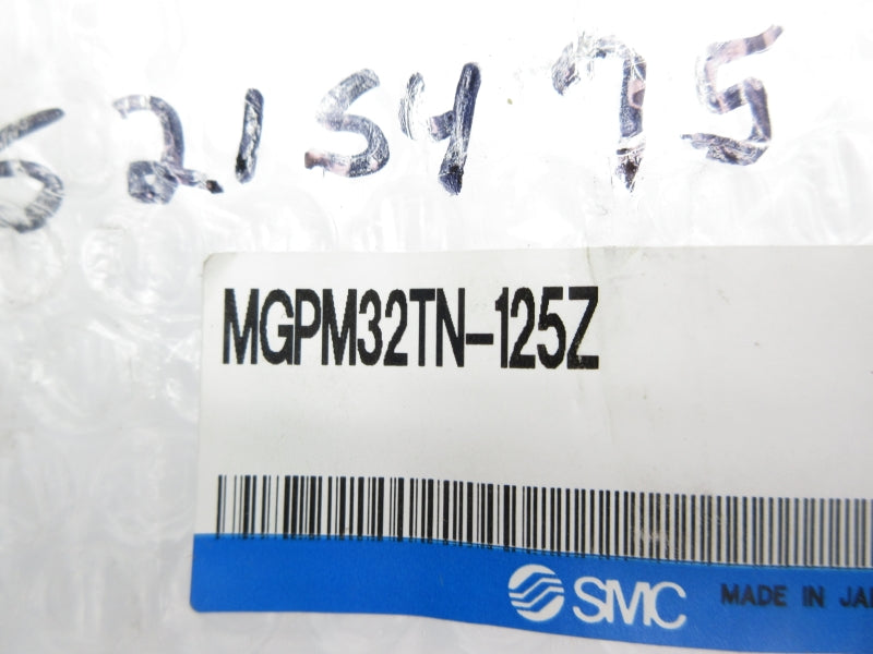 SMC MGPM32TN-125Z NSMP