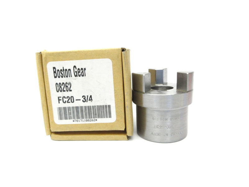 BOSTON GEAR FC20-3/4 08262 NSMP