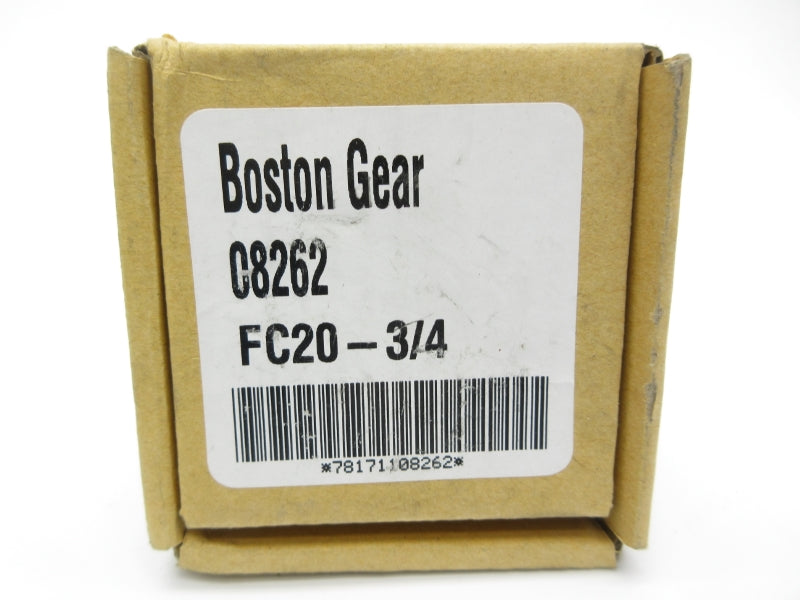 BOSTON GEAR FC20-3/4 08262 NSMP